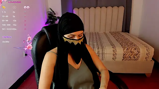 Latifa ali online show from 02-21-26, 02:45