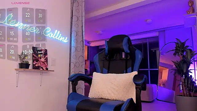 LennerCollins  online show from 04-28-26, 03:11