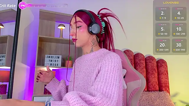 Snapshot of Eli-Bluee chatting on 02-26-26, 12:59 Eli-Bluee online show from 02-26-26, 12:59