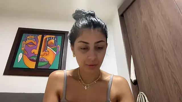 Snapshot of AbrilSantosxo chatting on 06-12-26, 12:26 AbrilSantosxo online show from 06-12-26, 12:26