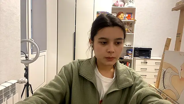 SaintMari online show from 02-19-26, 01:40