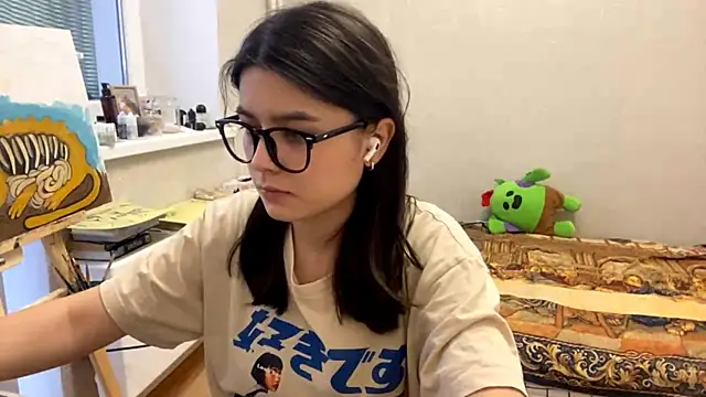 Snapshot of SaintMari chatting on 07-08-26, 01:48 SaintMari online show from 07-08-26, 01:48
