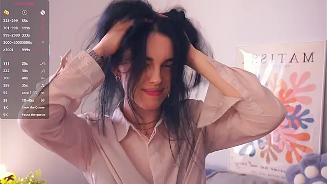 MirnaTellado online show from 04-19-26, 07:07