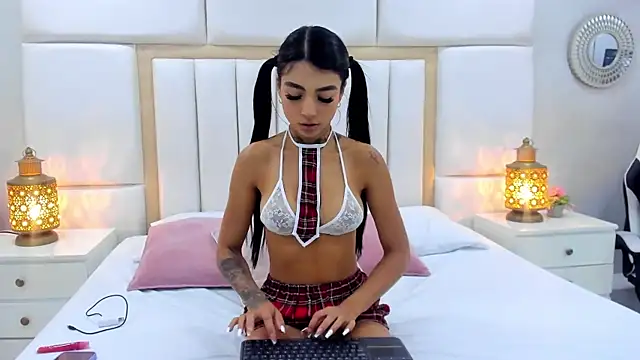 AbannyRogerss online show from 07-07-26, 12:20