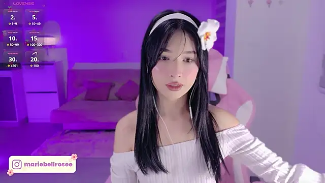 Blush Marie online show from 05-20-26, 03:24