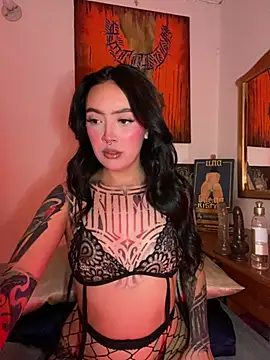 PUFF BUNNY online show from 03-09-26, 05:50