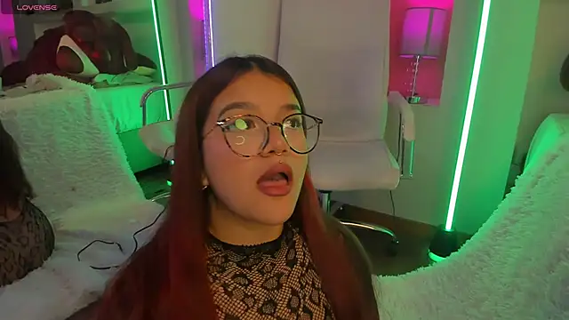 Rosy Sweet online show from 02-17-26, 12:12