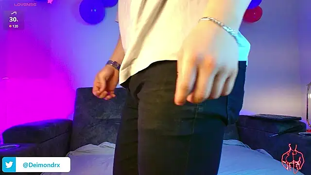 Alexander Connor online show from 03-08-26, 11:58