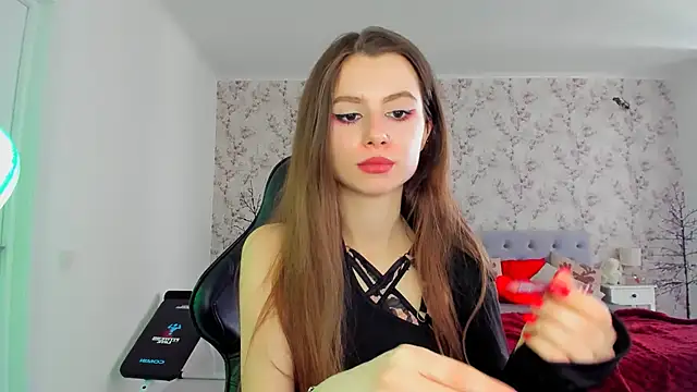 Snapshot of Hot_Molly5 chatting on 02-27-26, 10:48 Hot Molly5 online show from 02-27-26, 10:48