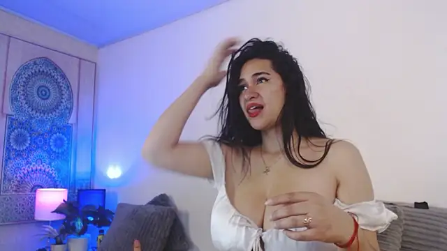 Snapshot of pandora922_DH chatting on 02-03-26, 01:16 pandora922 DH online show from 02-03-26, 01:16