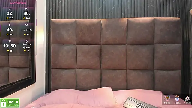 Zamahara Rodriguez online show from 02-01-26, 07:56