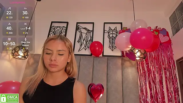 Zamahara Rodriguez online show from 02-16-26, 07:54