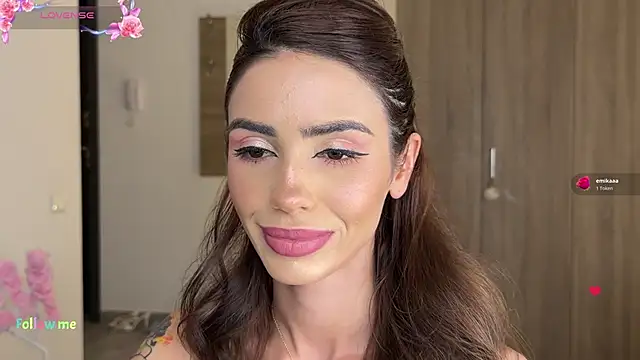 AyanaLys online show from 04-13-26, 06:46