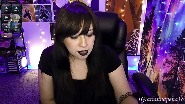 Snapshot of AriannaPenaxo chatting on 06-20-26, 08:11 AriannaPenaxo online show from 06-20-26, 08:11