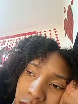 Snapshot of Ebony_love07 chatting on 02-10-26, 09:41 Ebony love07 online show from 02-10-26, 09:41