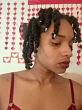 Snapshot of Ebony_love07 chatting on 02-26-26, 07:46 Ebony love07 online show from 02-26-26, 07:46