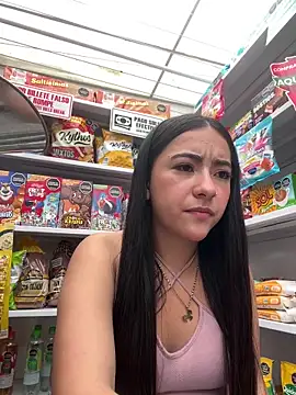 AuroraJohns Pink online show from 02-04-26, 08:36