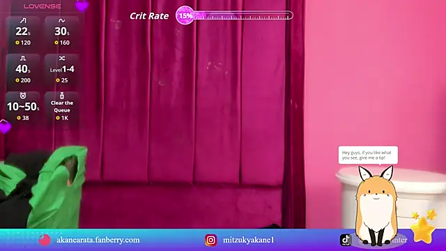 mitzukywinteer online show from 05-30-26, 07:44