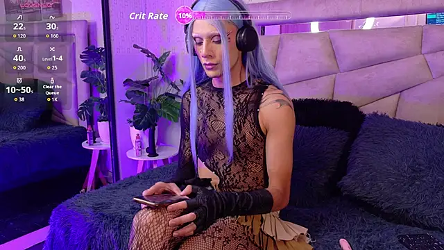 Snapshot of 4L3JX chatting on 03-01-26, 04:47 4L3JX online show from 03-01-26, 04:47