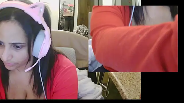 Snapshot of ohhiyou chatting on 02-09-26, 12:03 ohhiyou online show from 02-09-26, 12:03