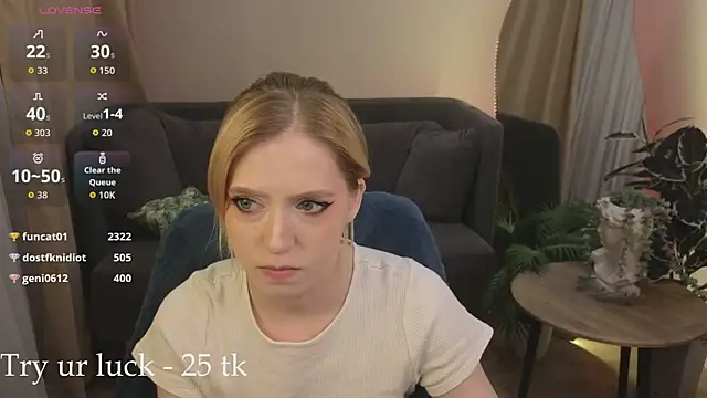 MoonlightAsuna online show from 04-18-26, 07:18