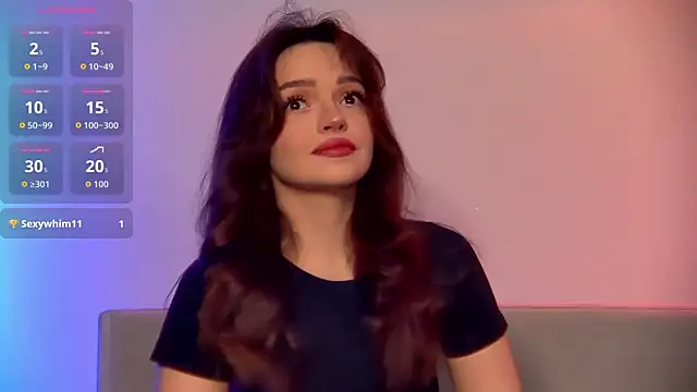 Snapshot of AnaWestt chatting on 02-07-26, 07:56 AnaWestt online show from 02-07-26, 07:56