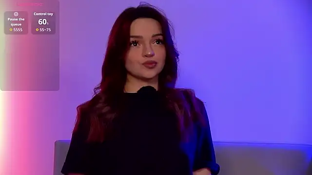 Snapshot of AnaWestt chatting on 02-10-26, 08:18 AnaWestt online show from 02-10-26, 08:18