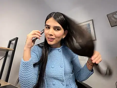 Lily WellGifted online show from 02-10-26, 01:26