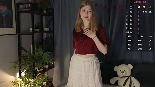 LanaRoxxy online show from 02-13-26, 11:17