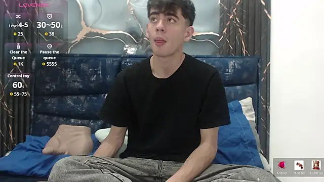 Lust demian online show from 03-04-26, 11:49