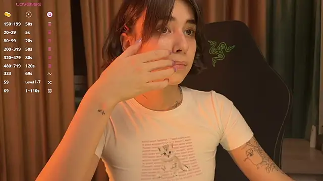 deftonesnut online show from 03-13-26, 03:29