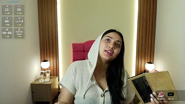 IvonneRoss  online show from 03-27-26, 12:05