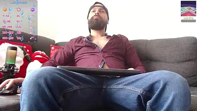 SpermsBank online show from 01-10-25, 03:48