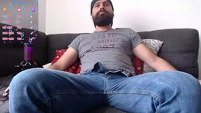 SpermsBank online show from 02-17-25, 02:59