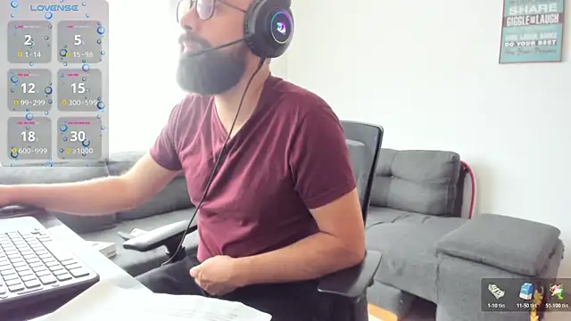 SpermsBank online show from 05-21-26, 02:02