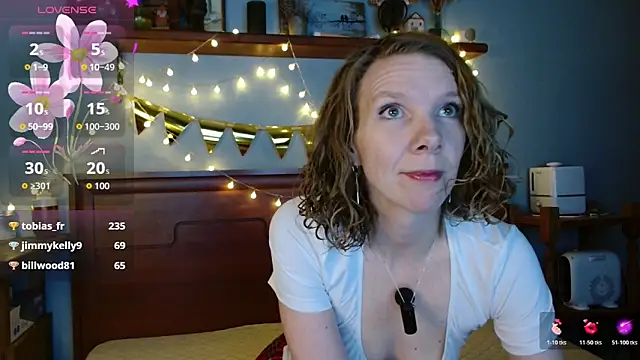 Daisy Lovely online show from 04-02-26, 04:21