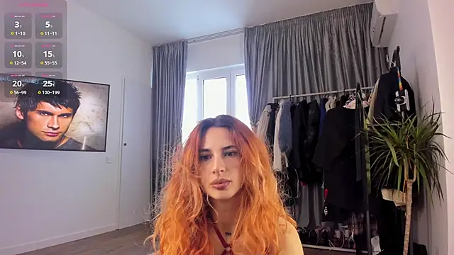 Snapshot of KikkoLee chatting on 02-19-26, 10:00 KikkoLee online show from 02-19-26, 10:00