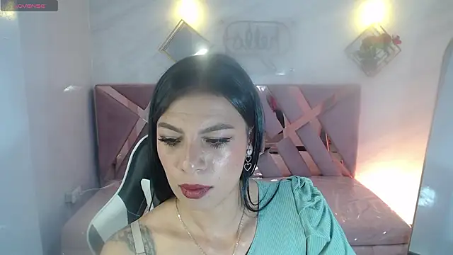 Melisa v online show from 03-07-26, 08:17