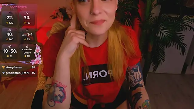 cherrie sherry online show from 02-27-26, 09:31