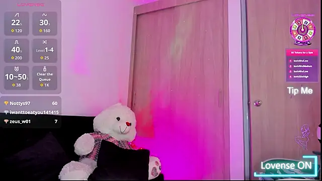 saray mendozaa online show from 02-03-26, 02:53