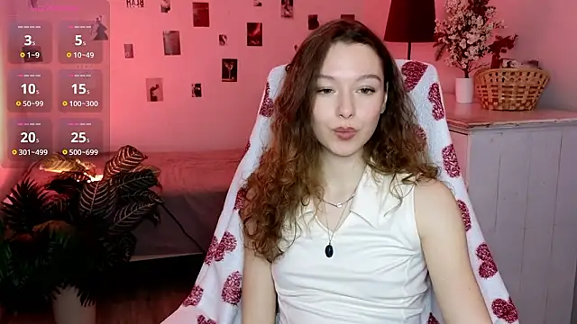 Lilith Grimm online show from 03-11-26, 04:35