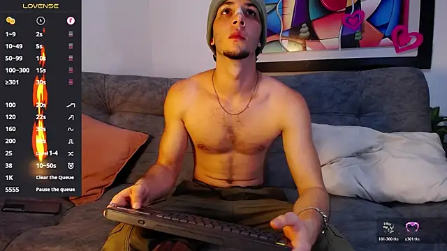 killua parker online show from 03-29-26, 12:32