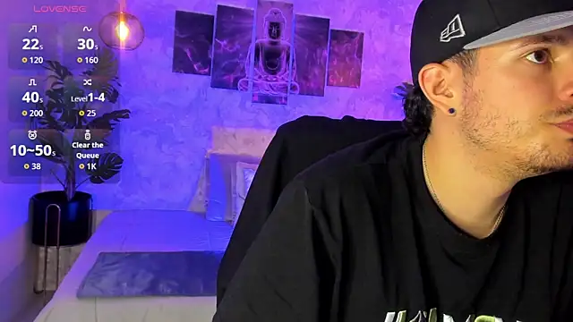 Nils saintt online show from 01-19-26, 03:54