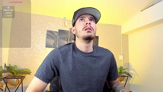 Nils saintt online show from 02-07-26, 03:32