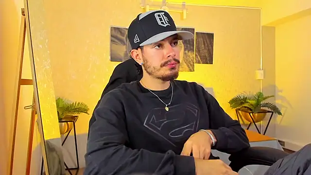 Nils saintt online show from 02-19-26, 03:57