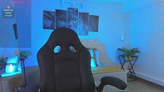 Nils saintt online show from 03-03-26, 03:12