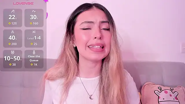 Fernanda aaaa online show from 02-16-26, 02:13