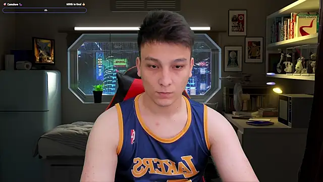 Justin time111 online show from 05-10-26, 01:05
