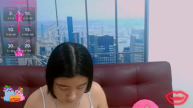 Snapshot of angelhotlatina18 chatting on 02-10-26, 11:47 angelhotlatina18 online show from 02-10-26, 11:47