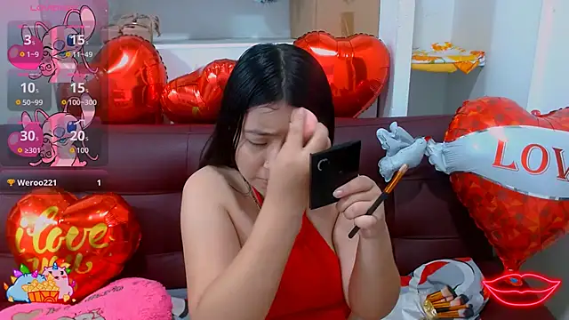 Snapshot of angelhotlatina18 chatting on 02-14-26, 11:51 angelhotlatina18 online show from 02-14-26, 11:51